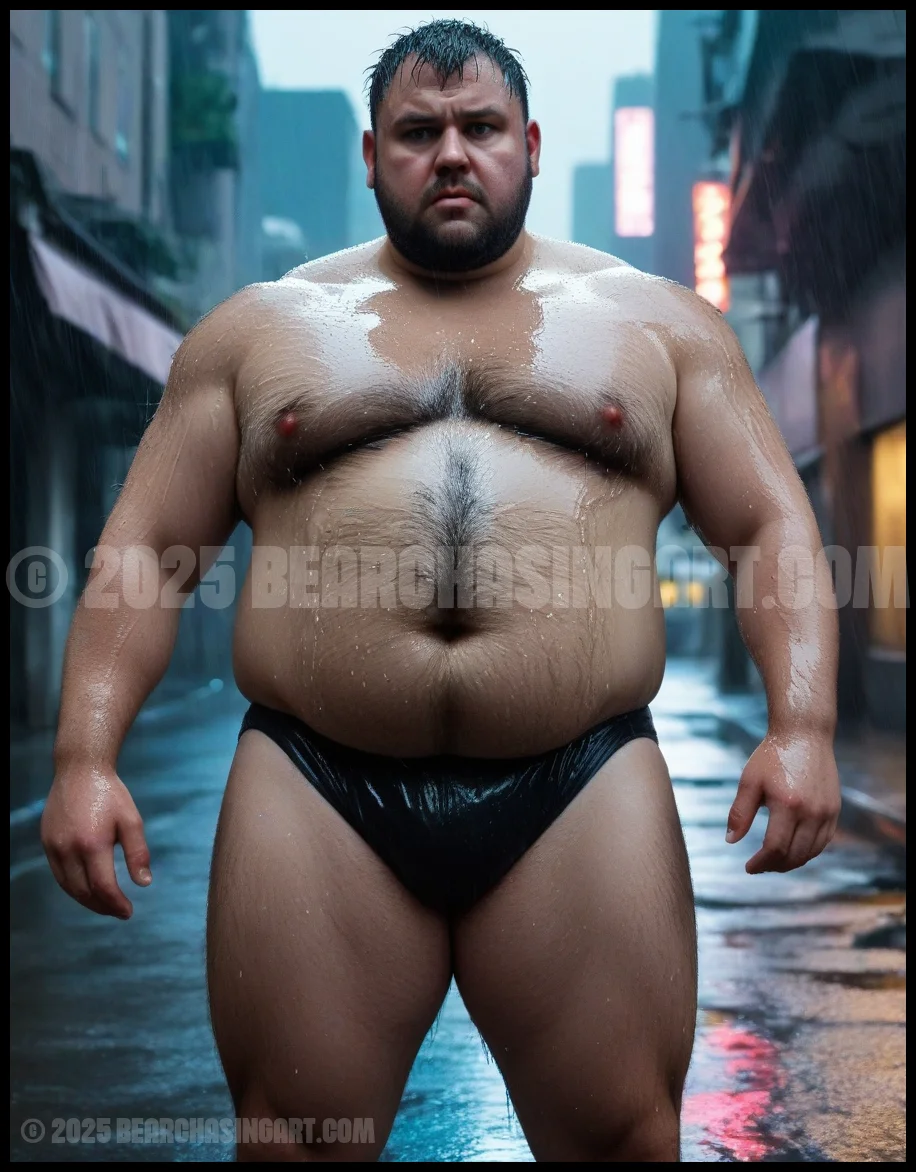 Blade Running Daddies 24