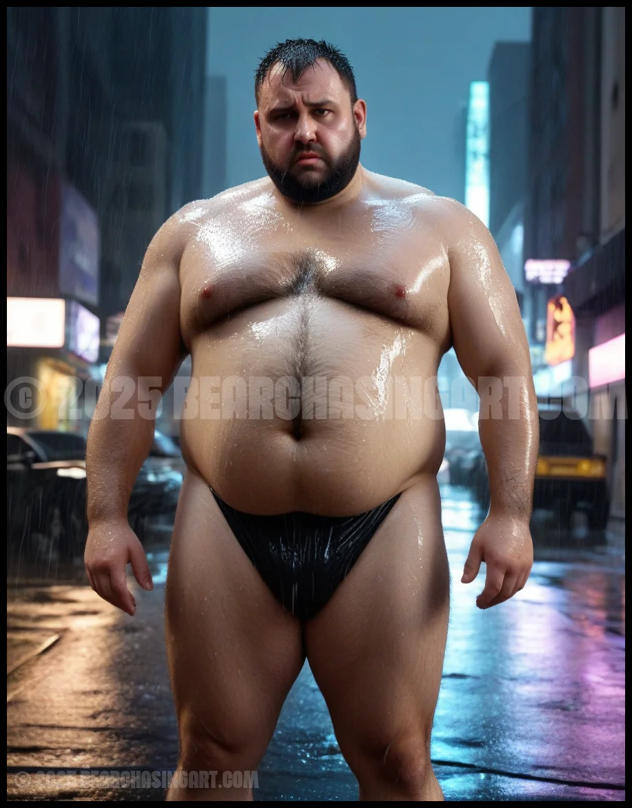 Blade Running Daddies 25