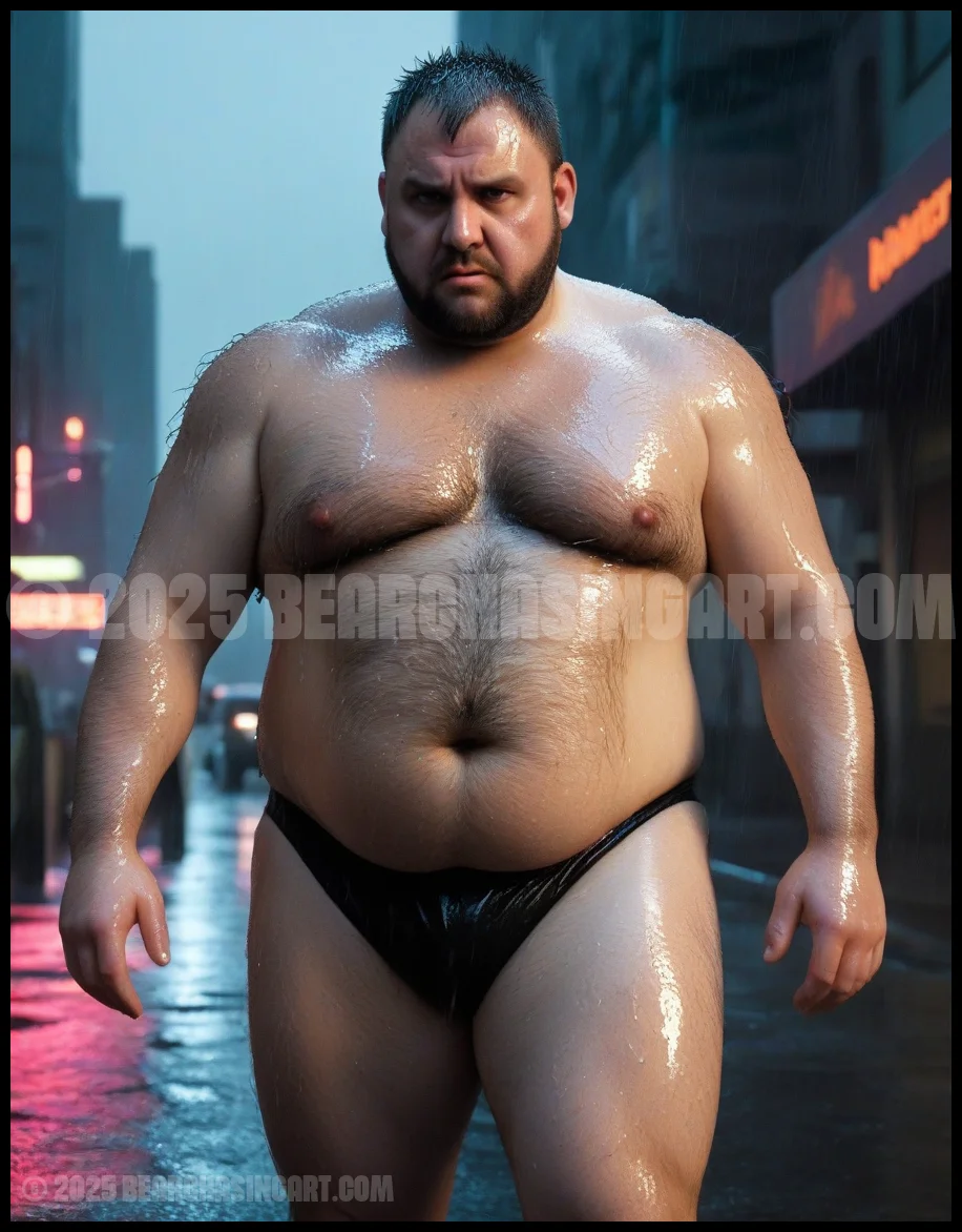 Blade Running Daddies 26