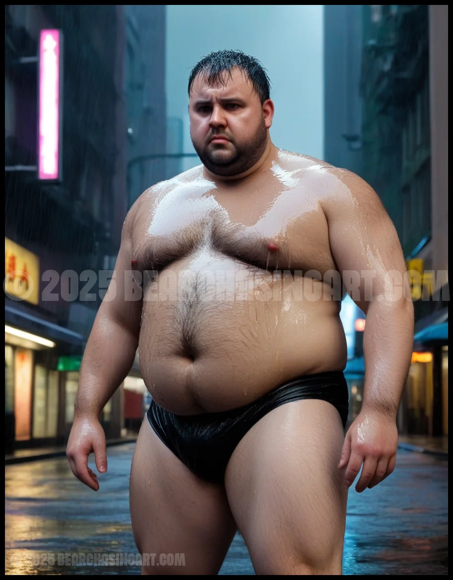 Blade Running Daddies 27