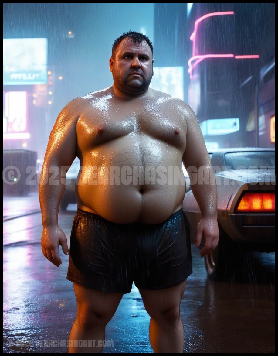 Blade Running Daddies 29