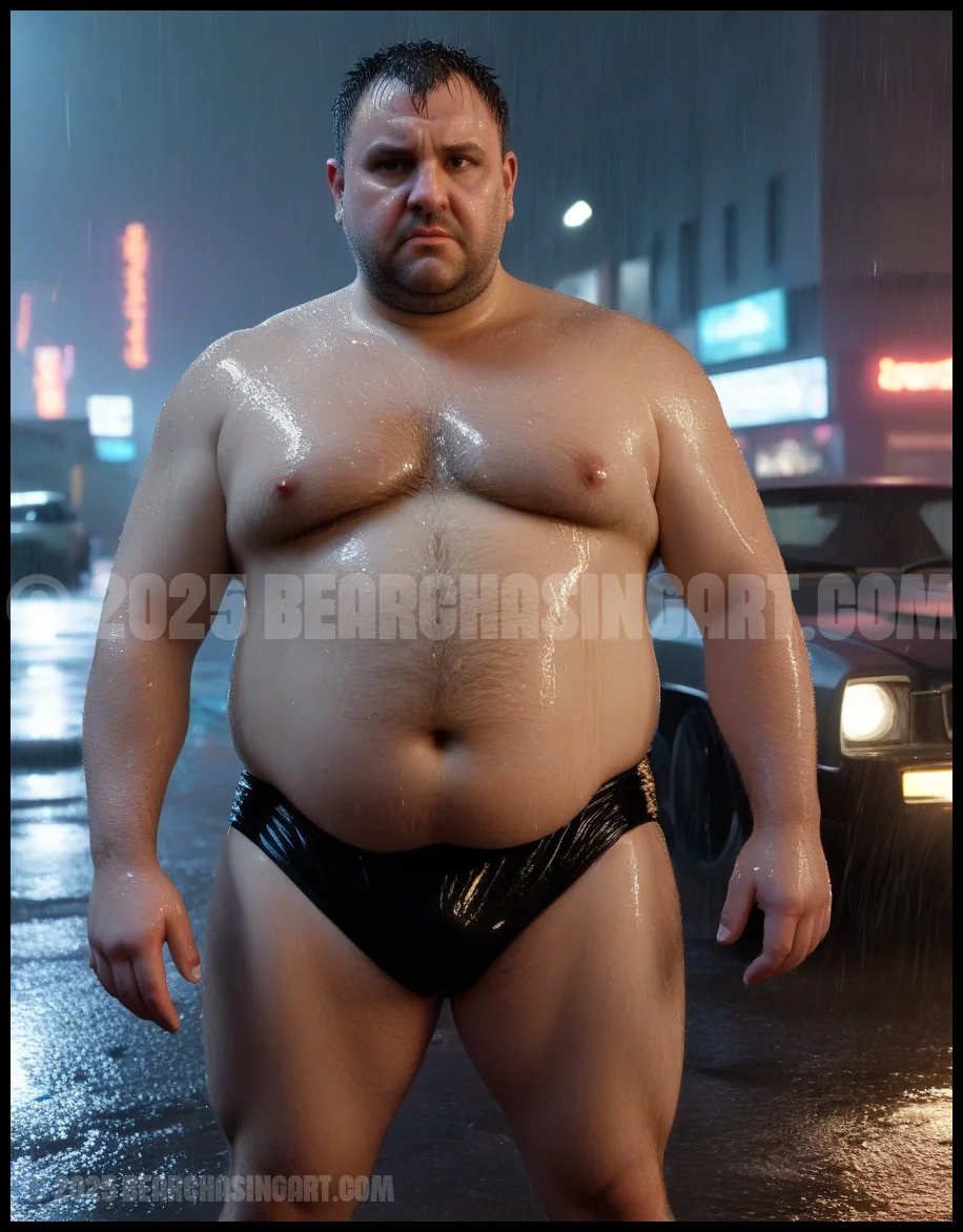 Blade Running Daddies 30