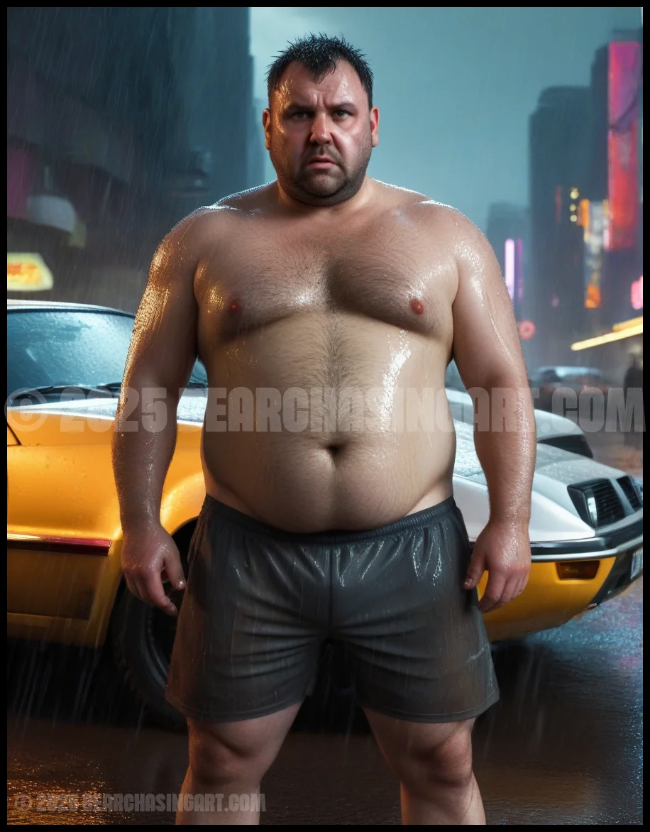 Blade Running Daddies 31