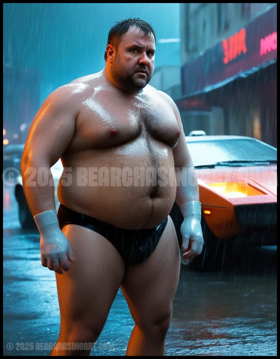 Blade Running Daddies 32