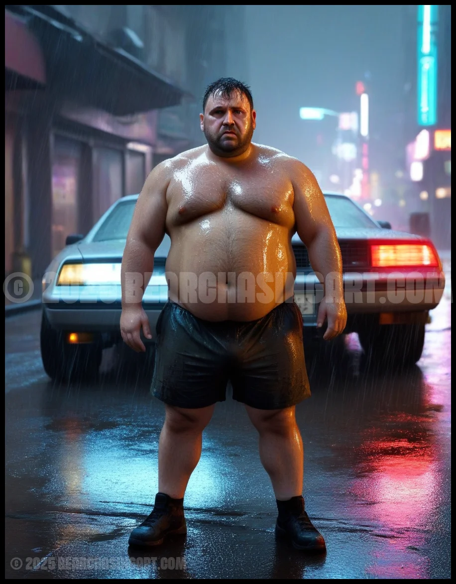 Blade Running Daddies 33