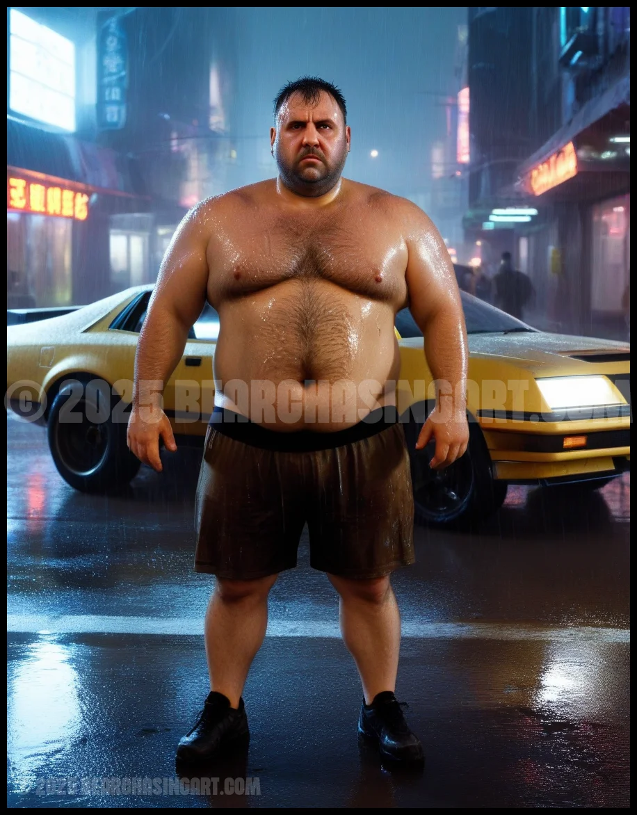 Blade Running Daddies 34