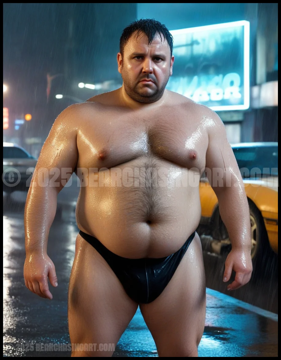 Blade Running Daddies 35