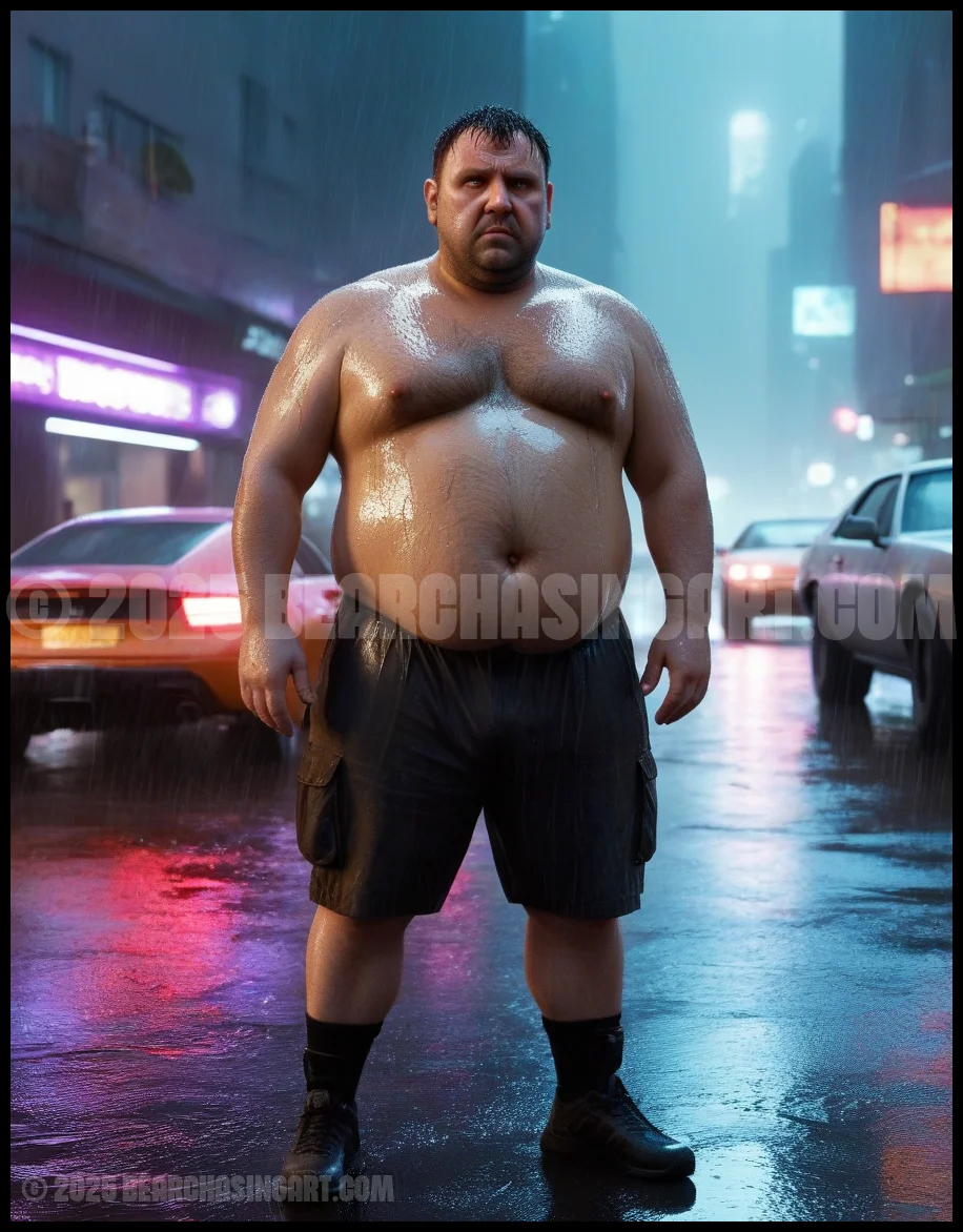 Blade Running Daddies 36