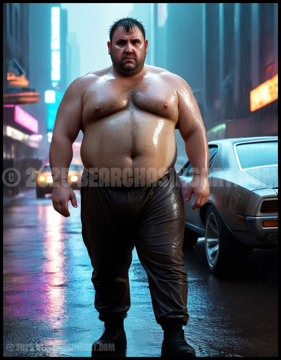 Blade Running Daddies 37