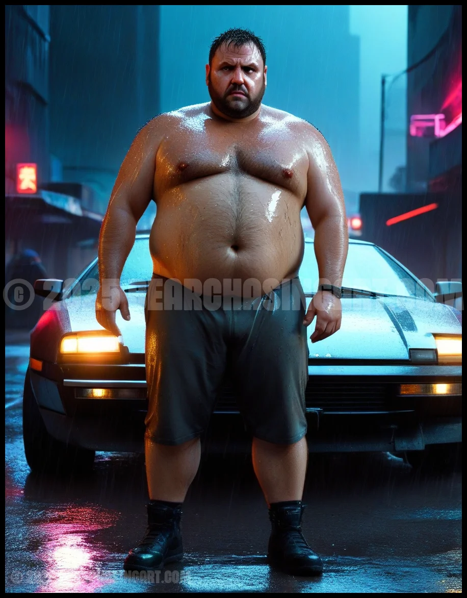 Blade Running Daddies 38