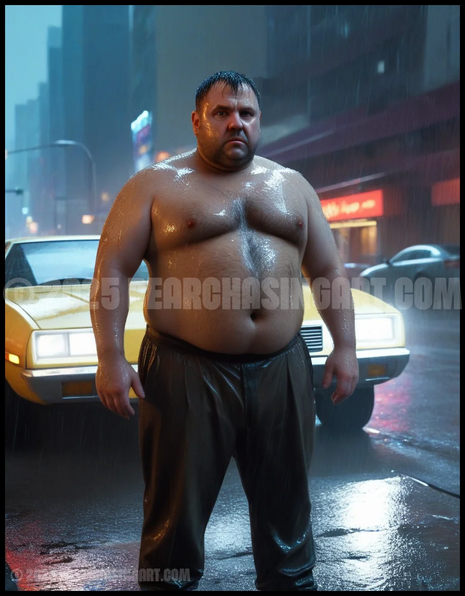 Blade Running Daddies 39