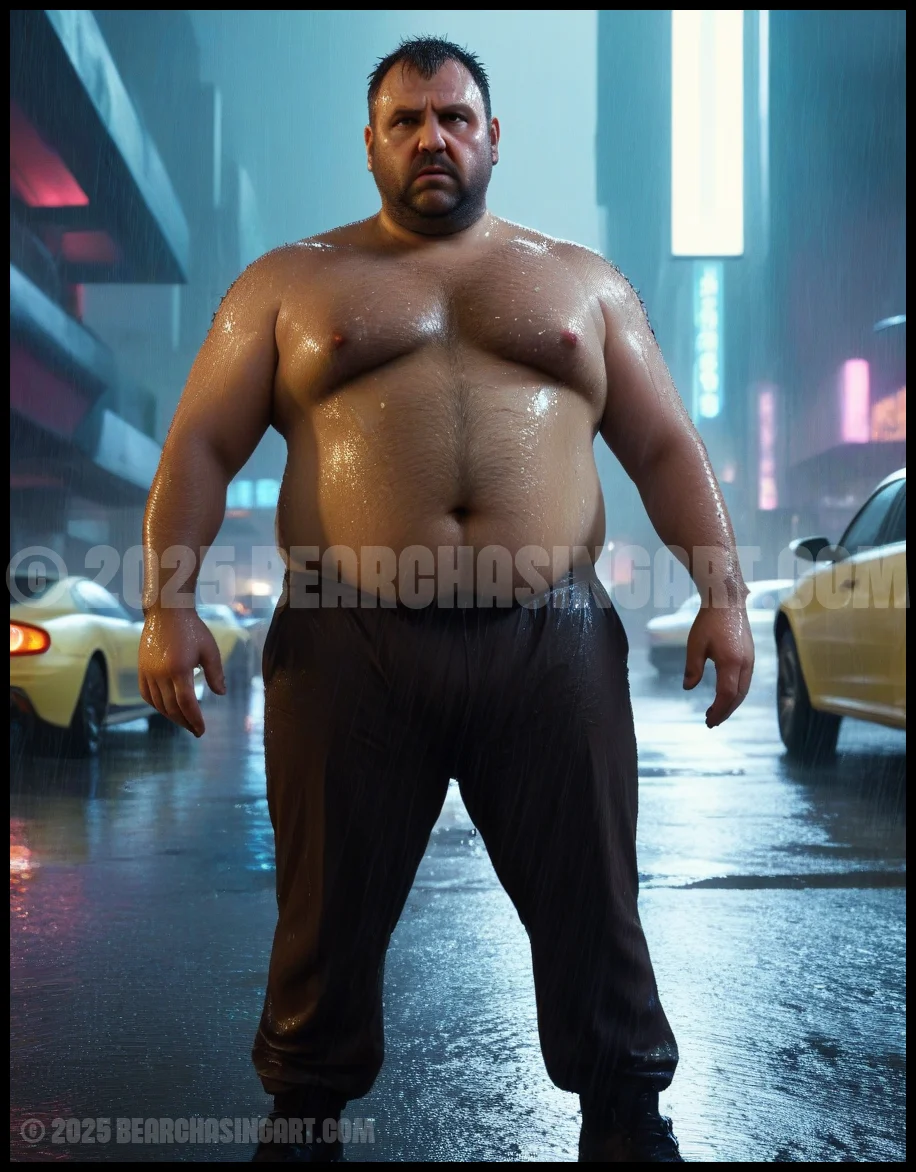 Blade Running Daddies 40