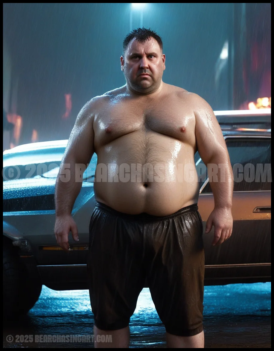 Blade Running Daddies 41