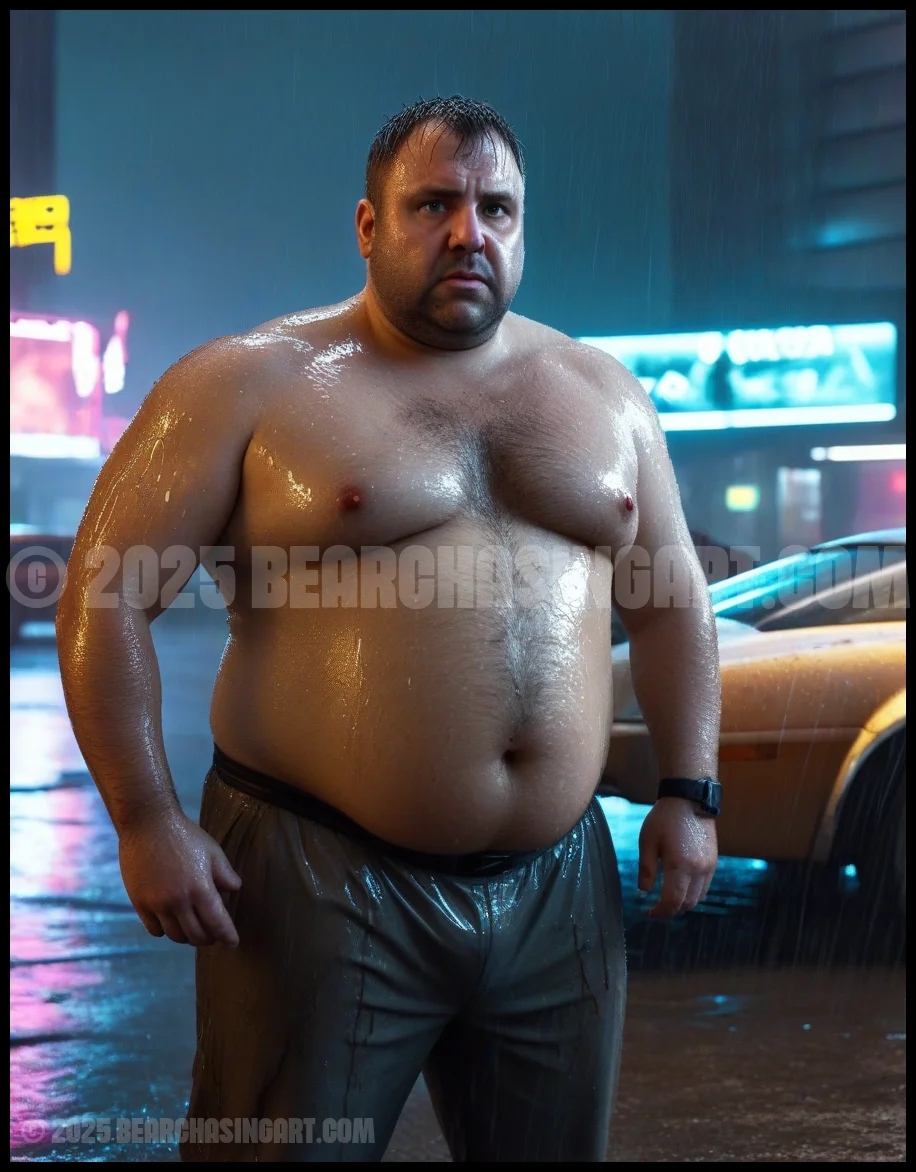 Blade Running Daddies 43