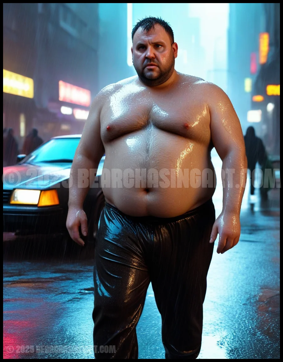 Blade Running Daddies 44