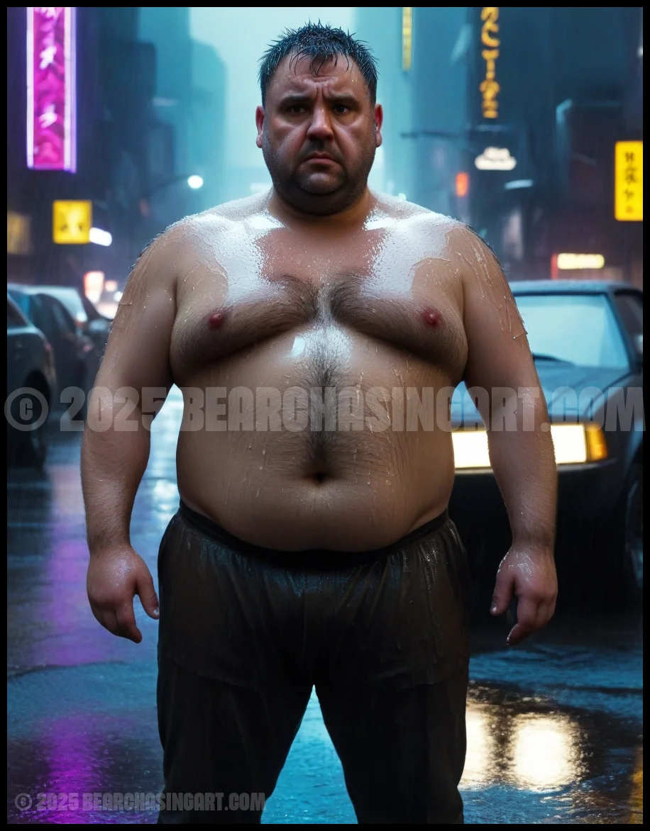 Blade Running Daddies 45