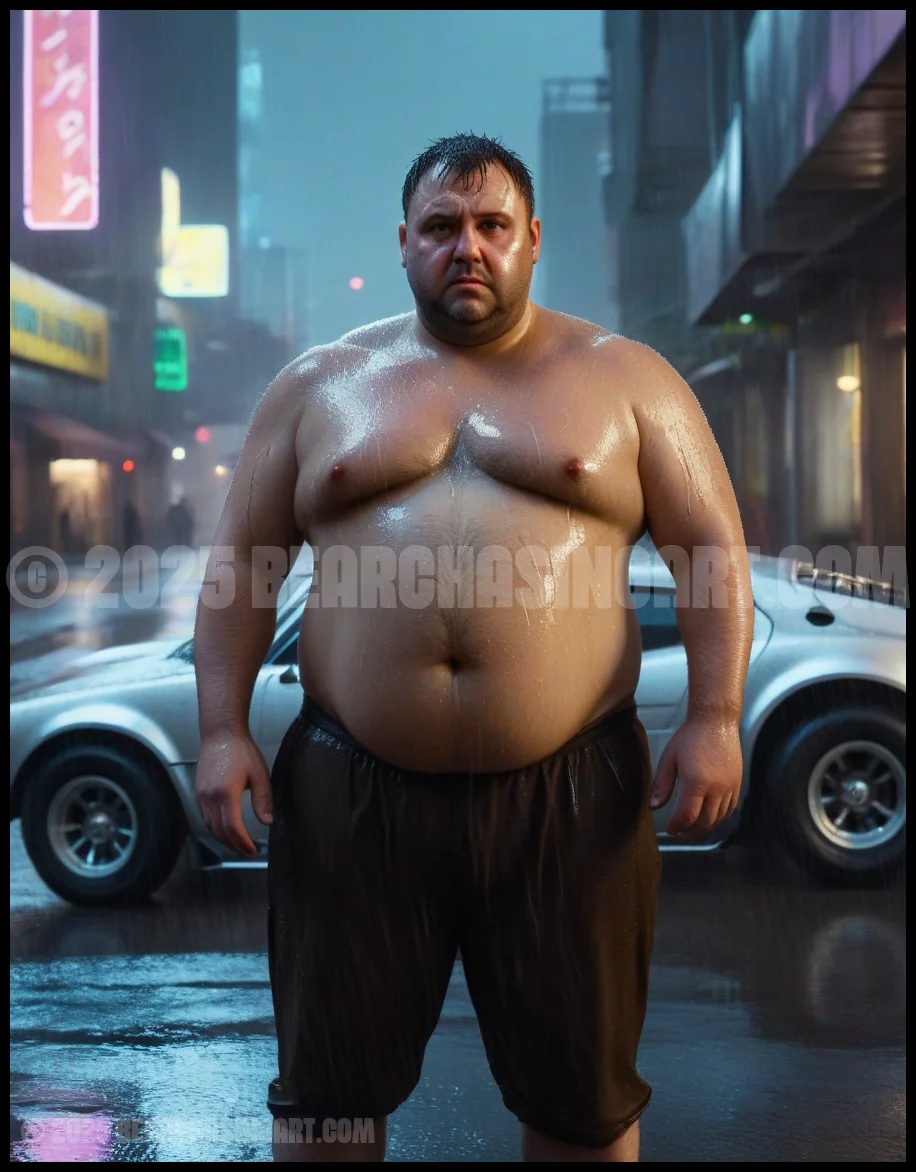 Blade Running Daddies 46