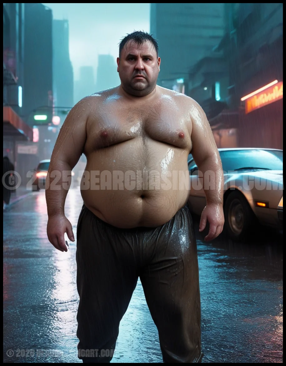 Blade Running Daddies 47