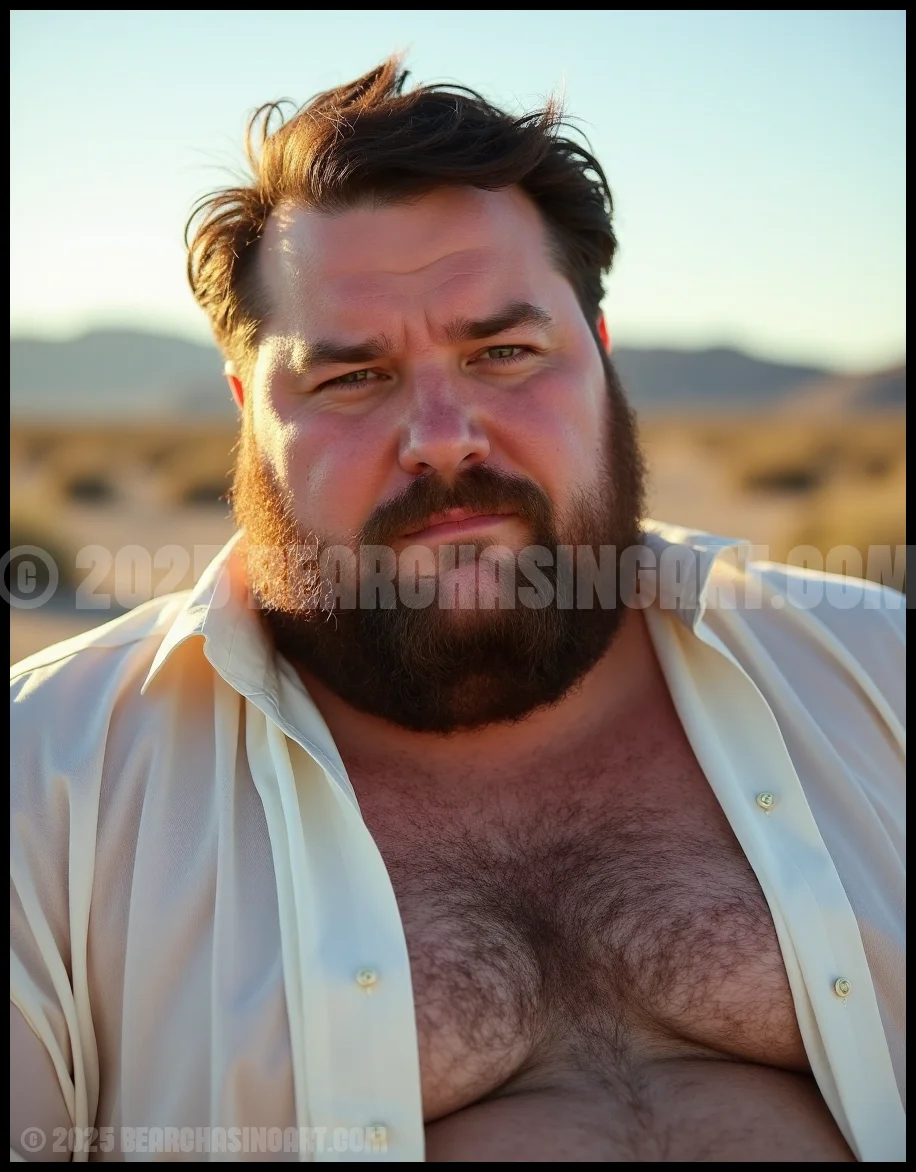 Desert Photo Shoot 7