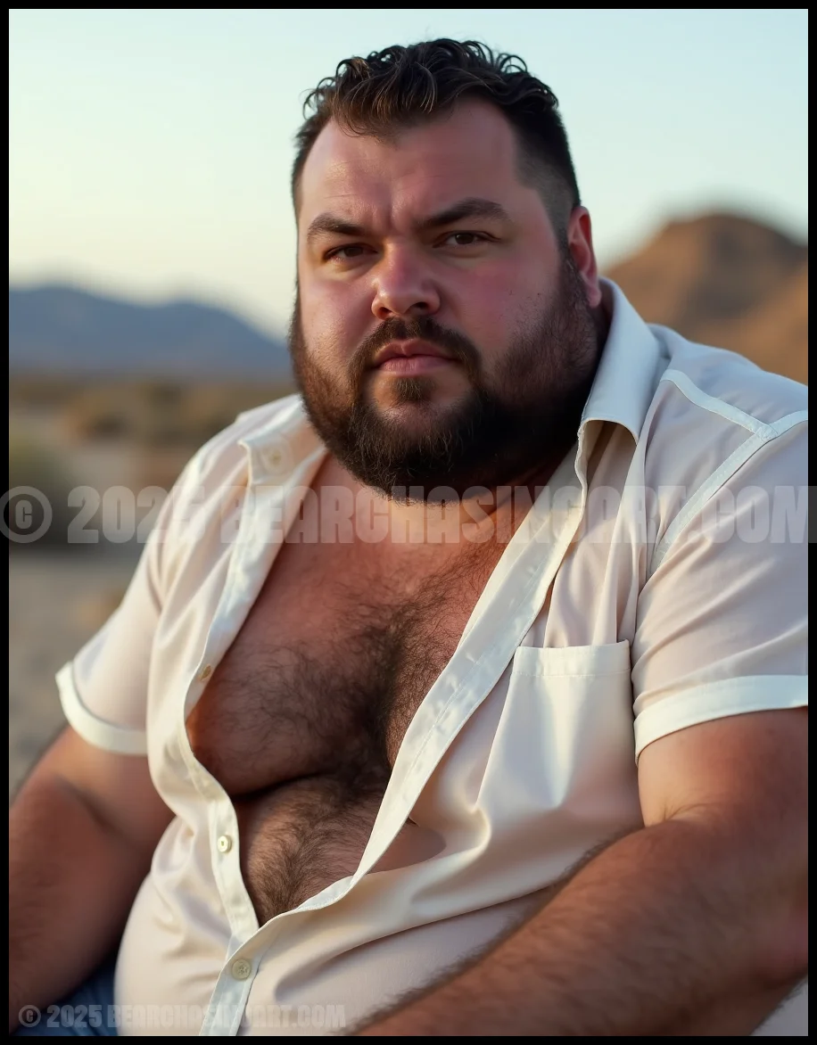 Desert Photo Shoot 9