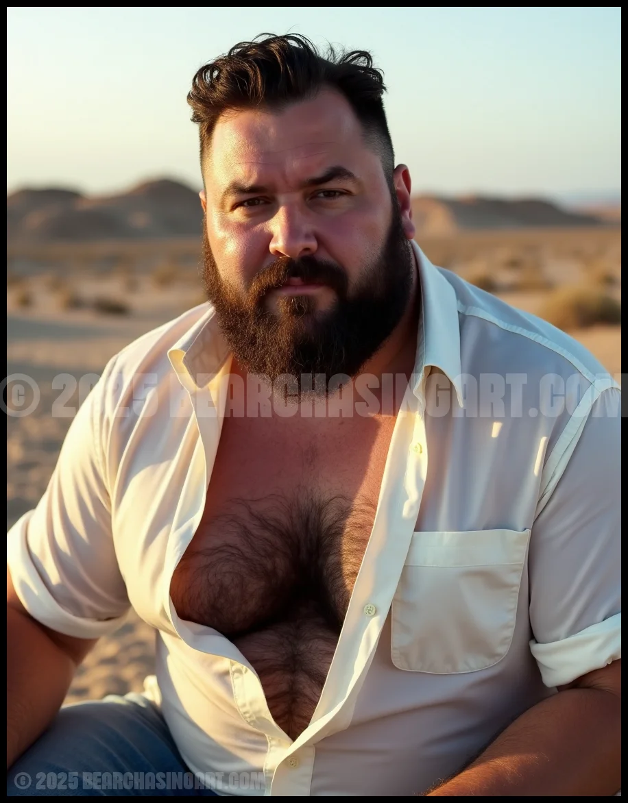 Desert Photo Shoot 10