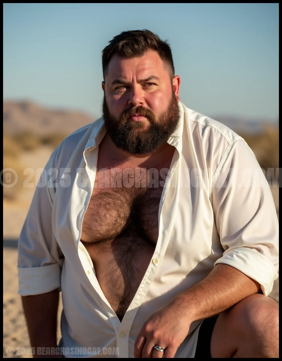 Desert Photo Shoot 11