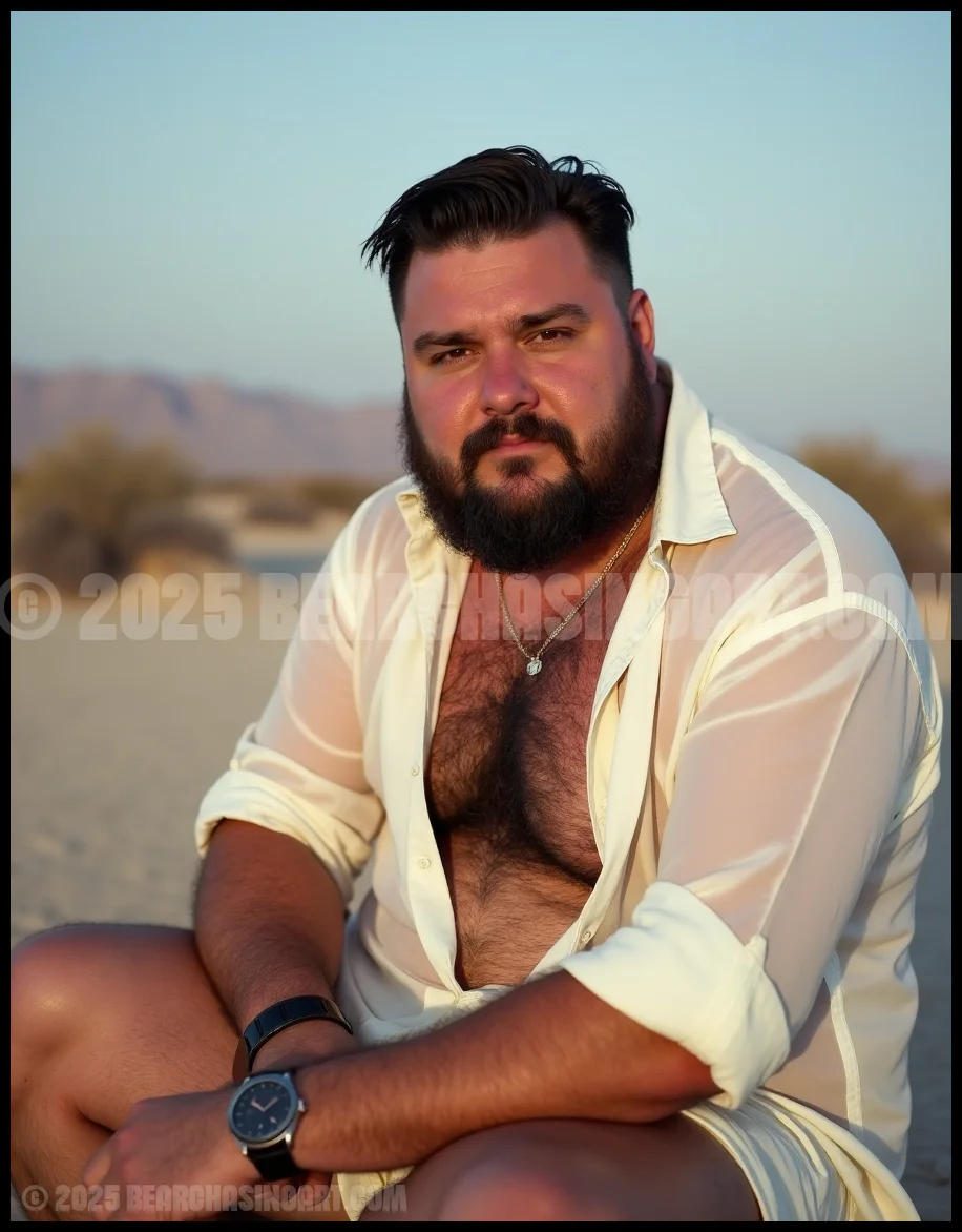 Desert Photo Shoot 12