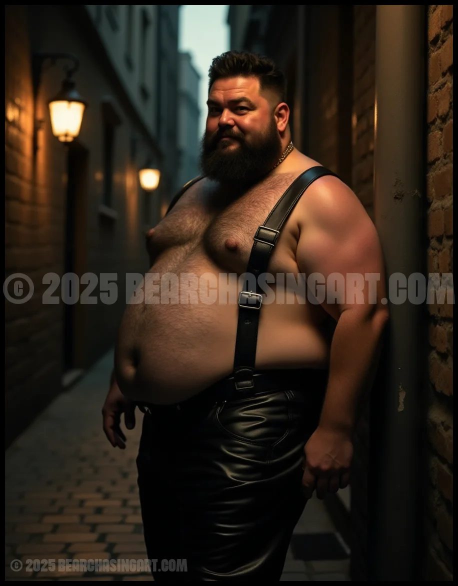 Return to the Alley 1