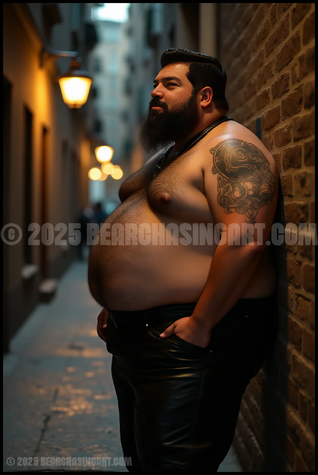 Return to the Alley 2