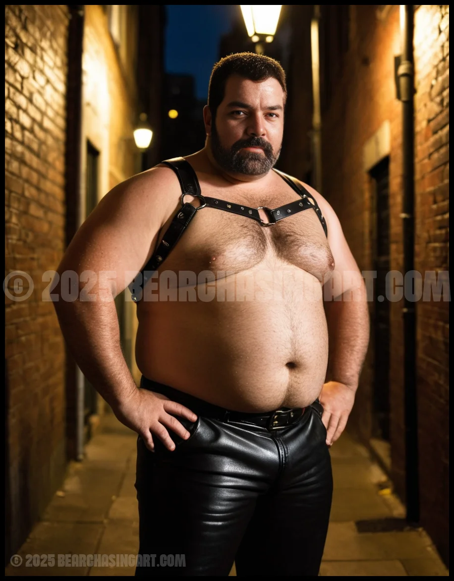 Return to the Alley 3