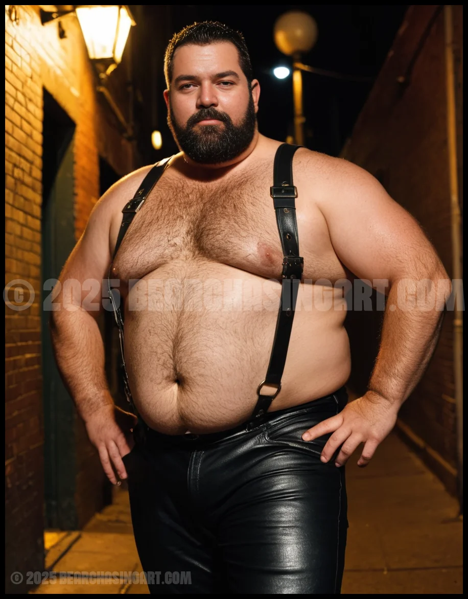 Return to the Alley 4