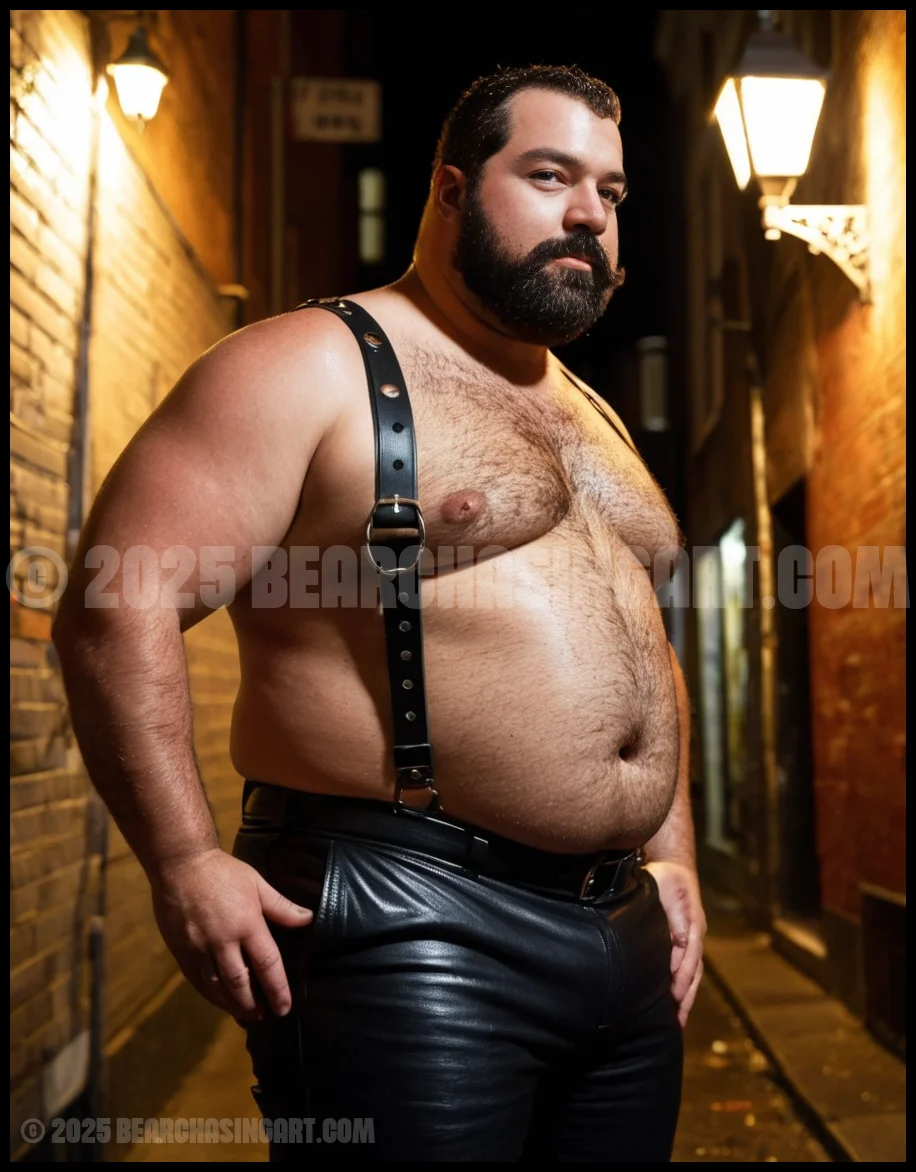 Return to the Alley 6