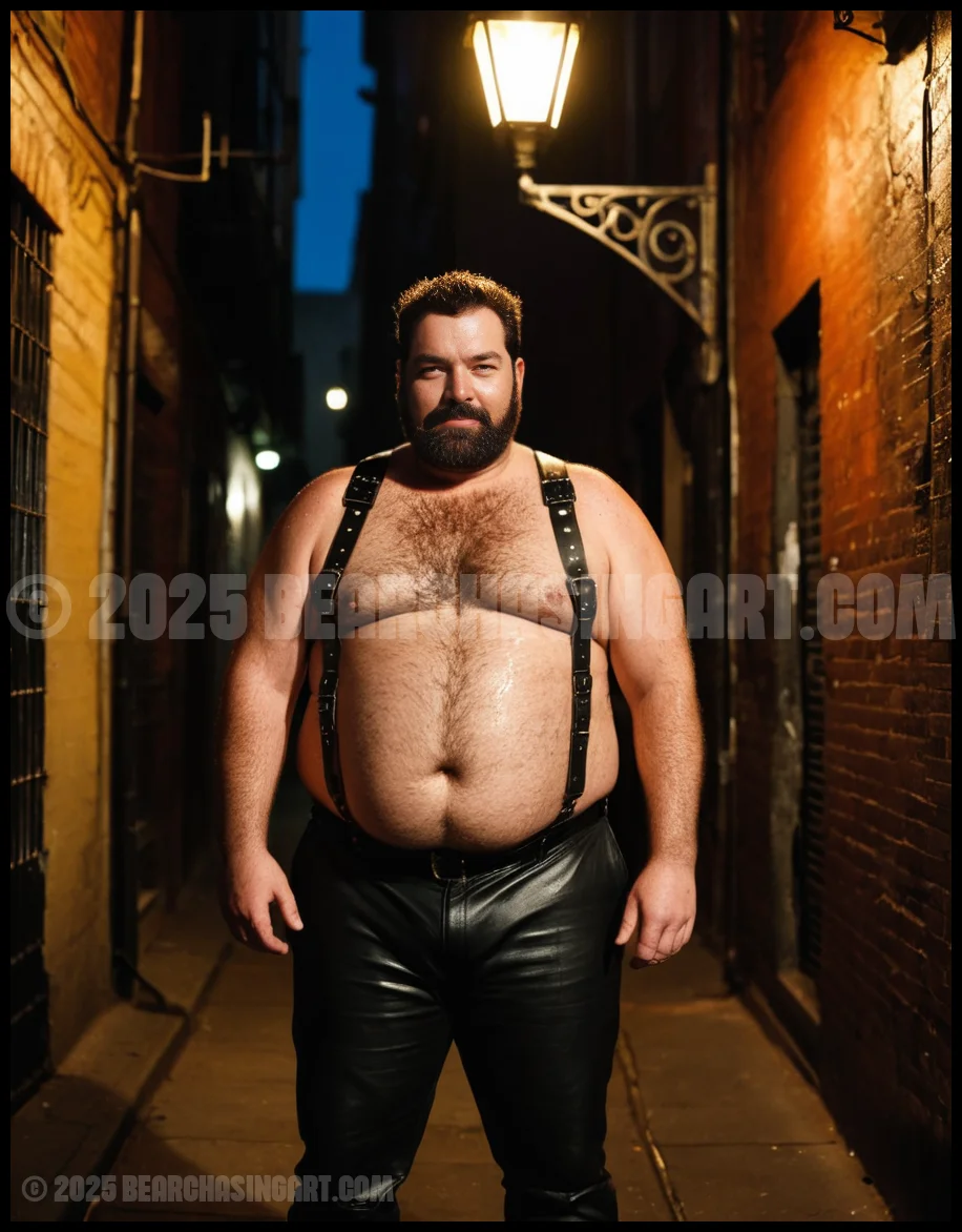 Return to the Alley 8