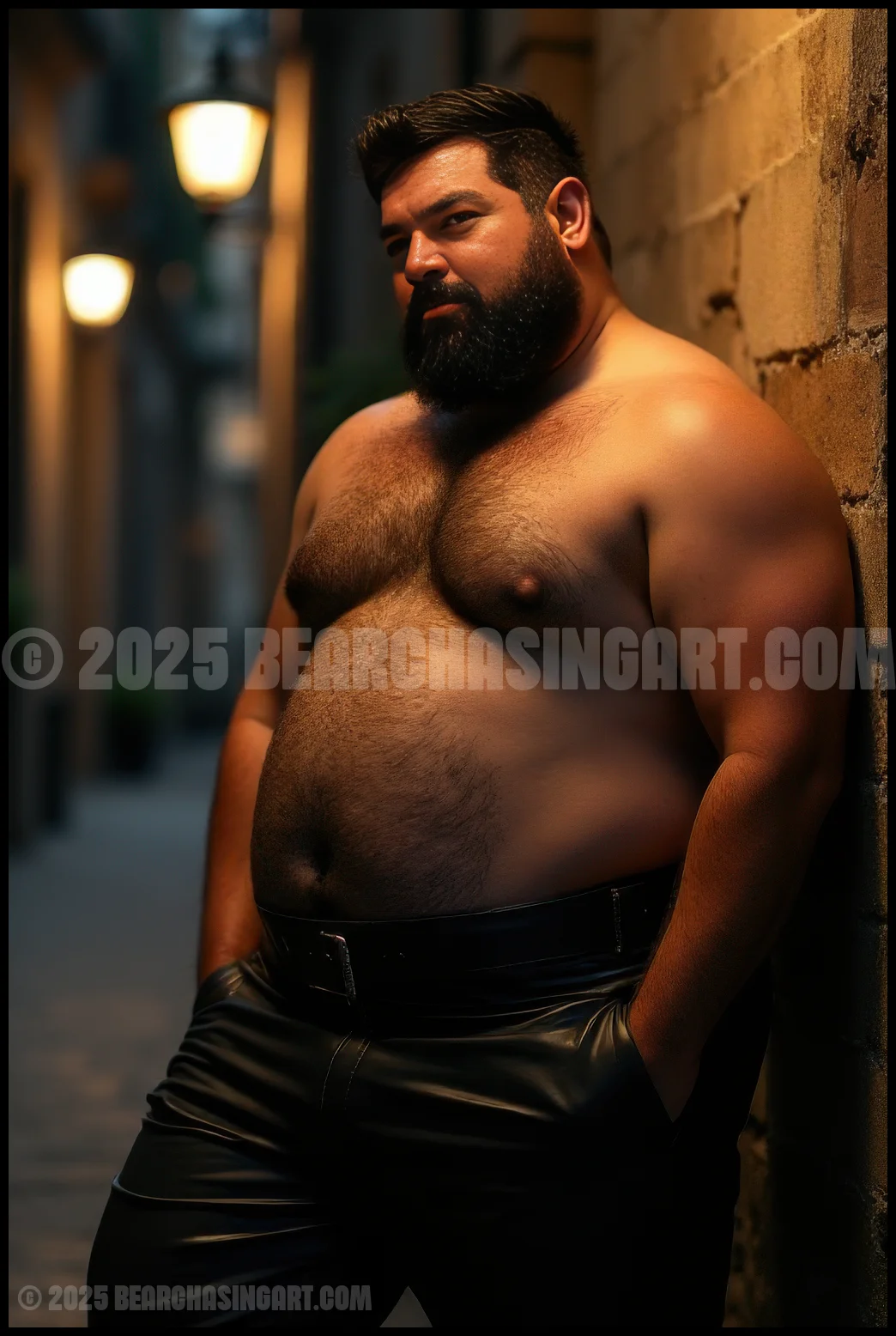 Return to the Alley 9