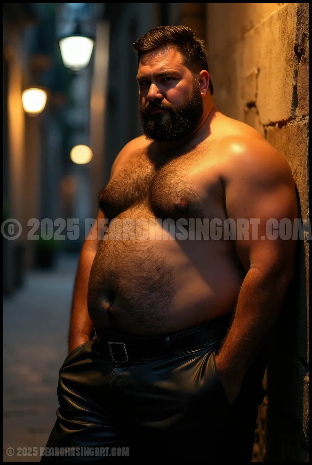 Return to the Alley 10