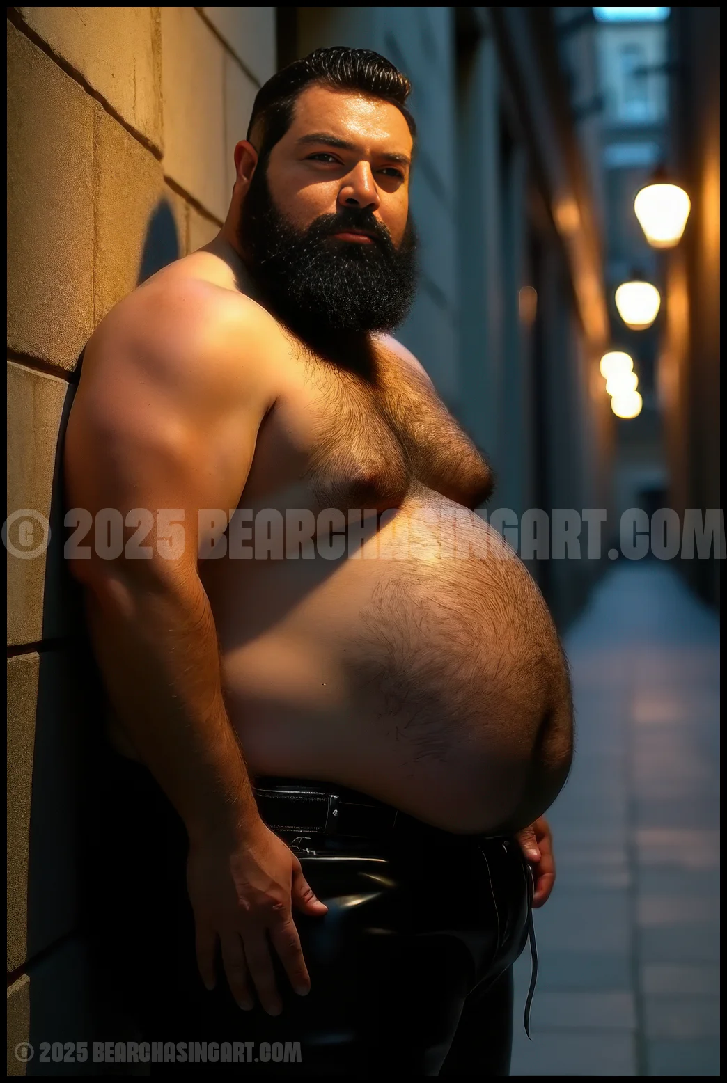 Return to the Alley 11