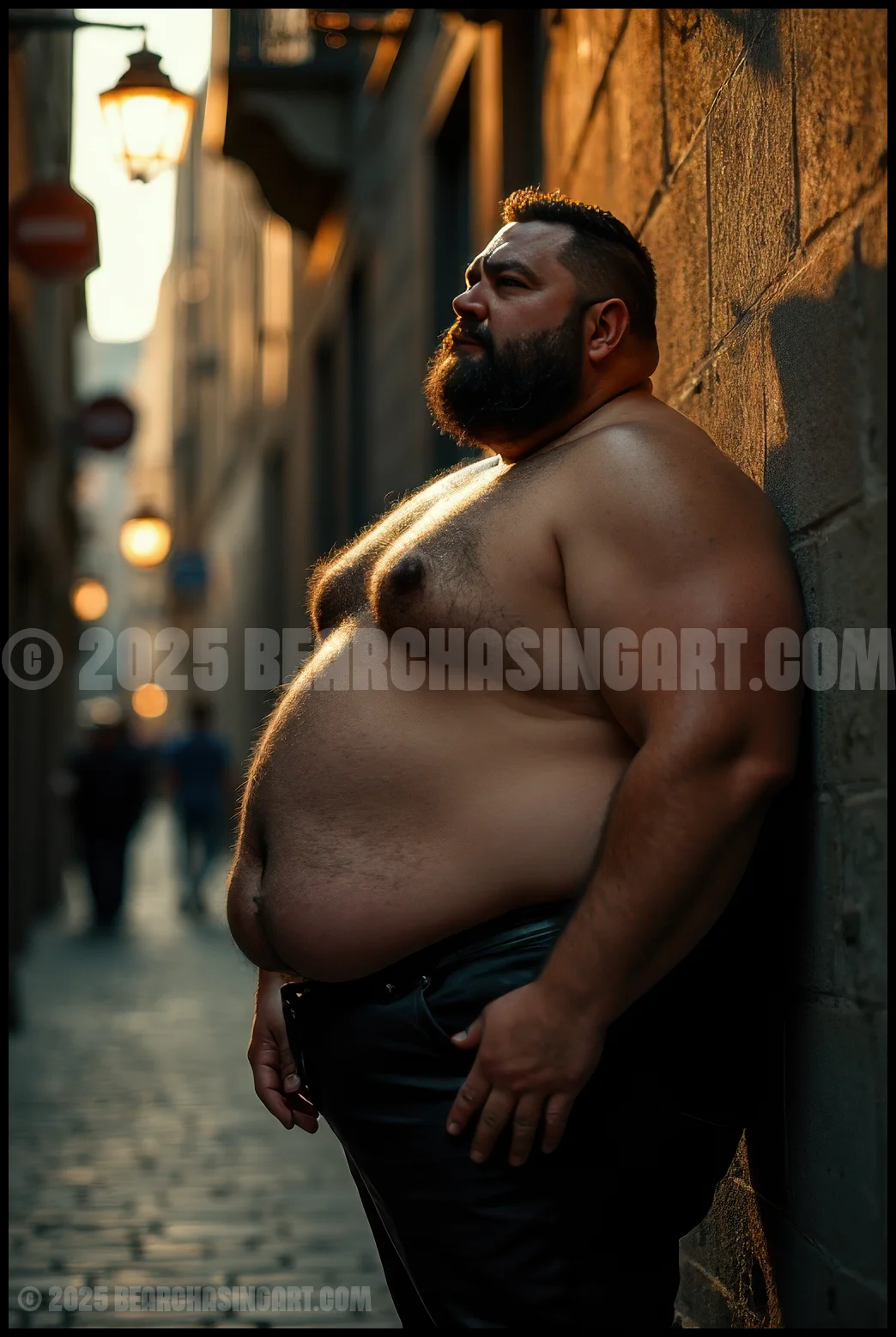 Return to the Alley 12