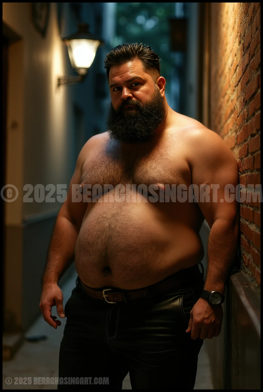 Return to the Alley 13