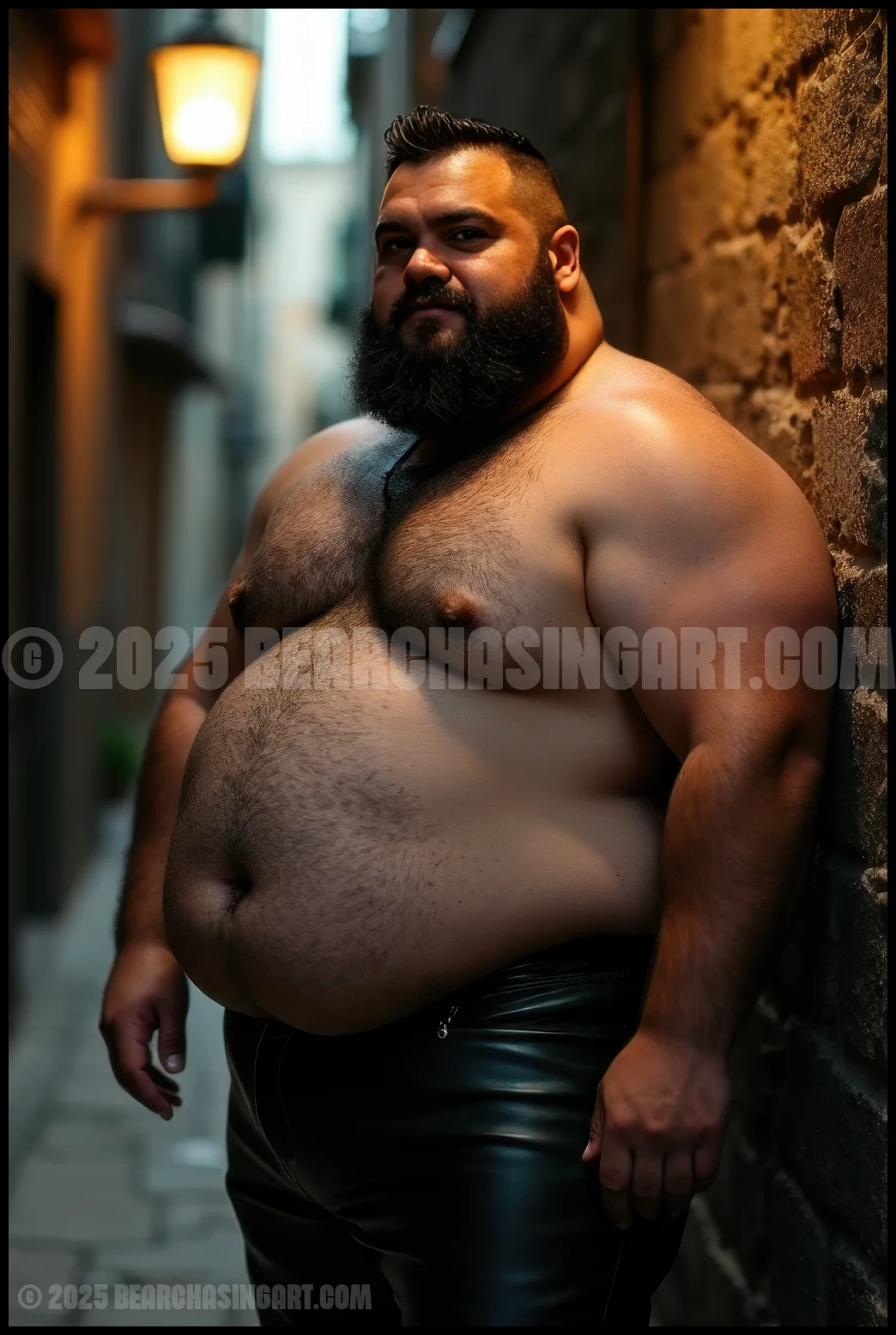 Return to the Alley 16