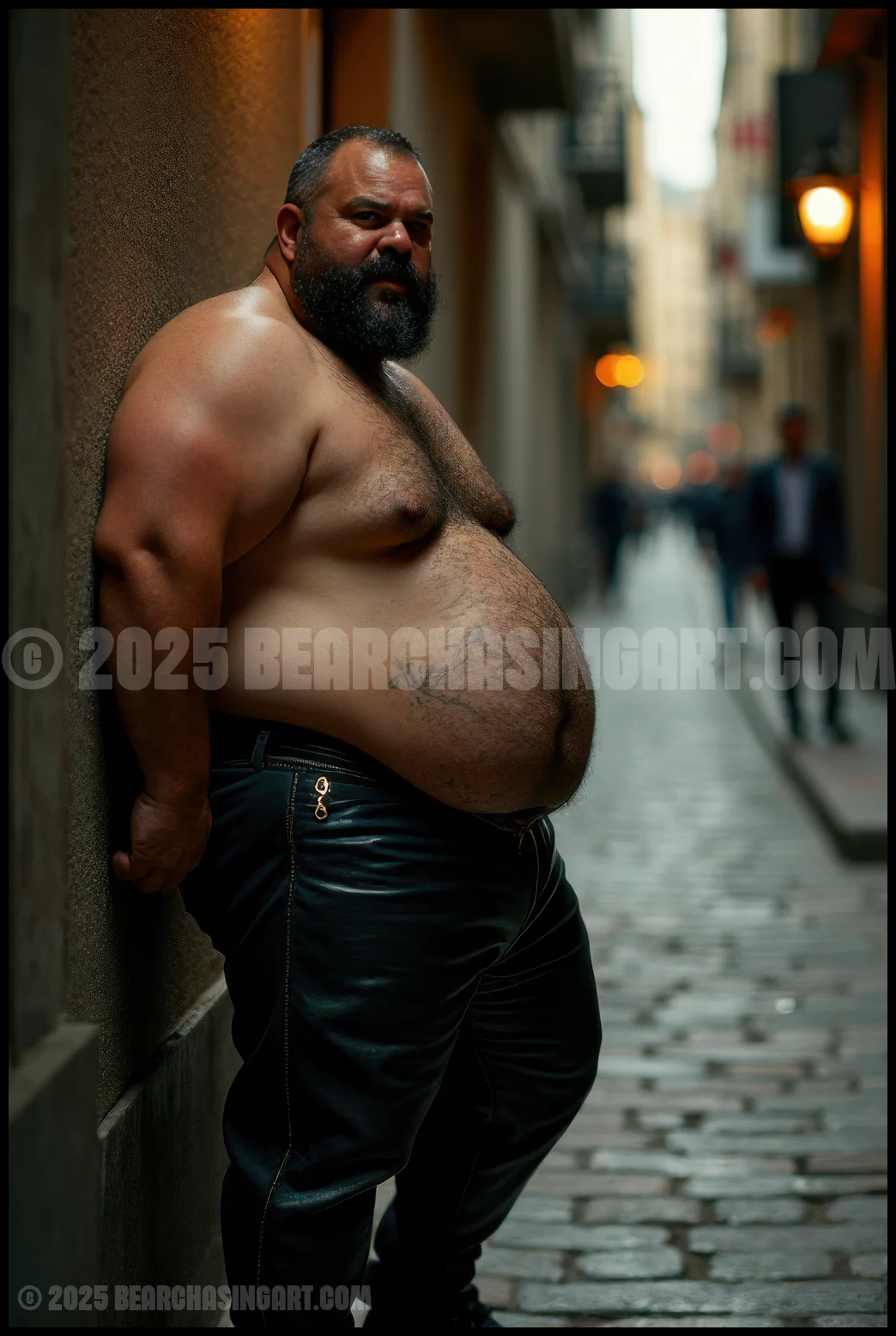 Return to the Alley 17