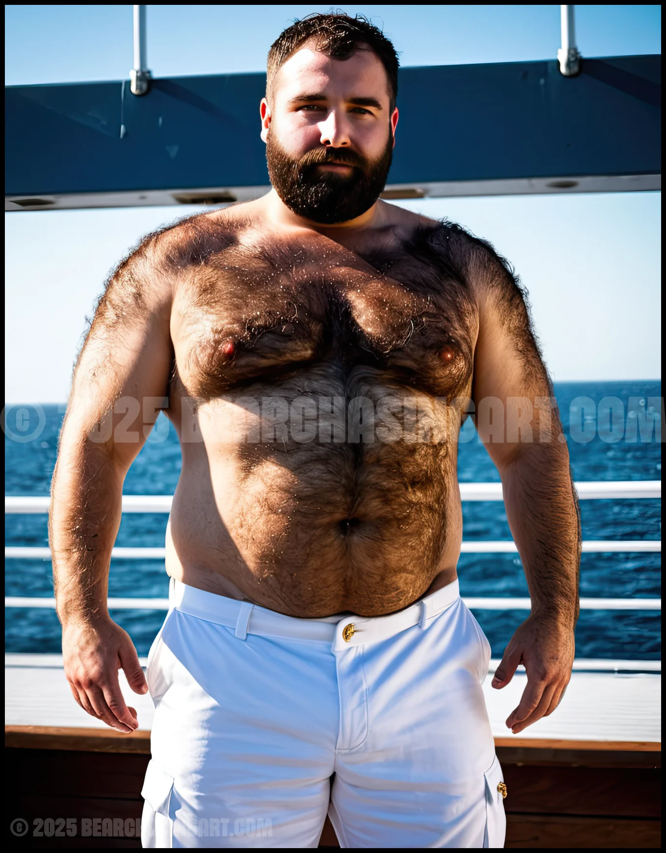 The Big Navy Bears 1 of 3 12