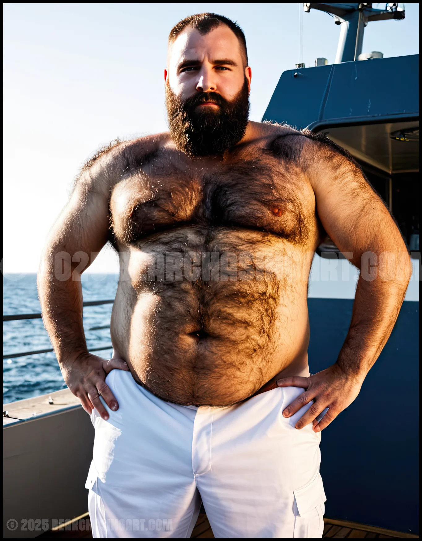 The Big Navy Bears 2 of 3 2