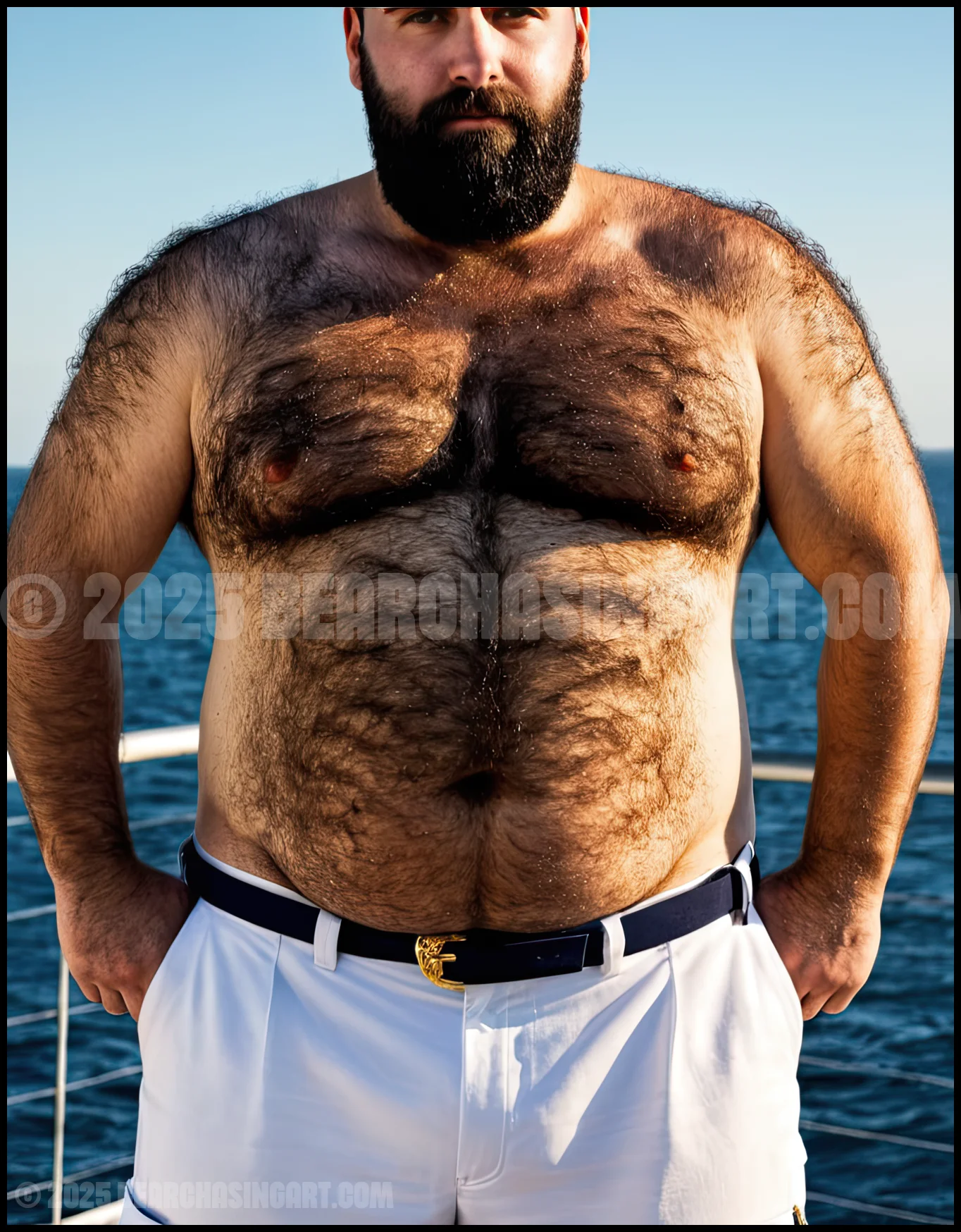 The Big Navy Bears 2 of 3 4