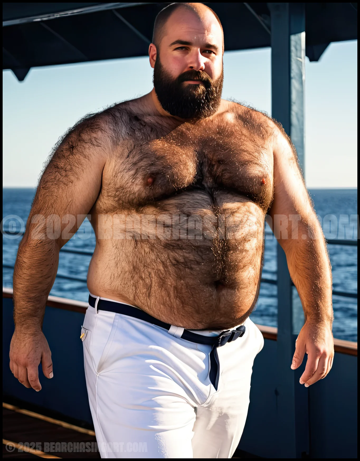 The Big Navy Bears 2 of 3 5