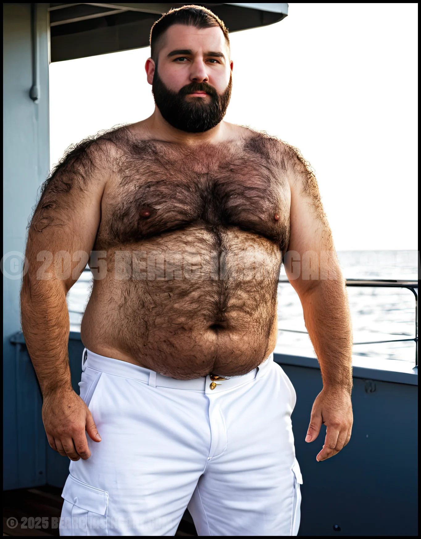 The Big Navy Bears 2 of 3 8