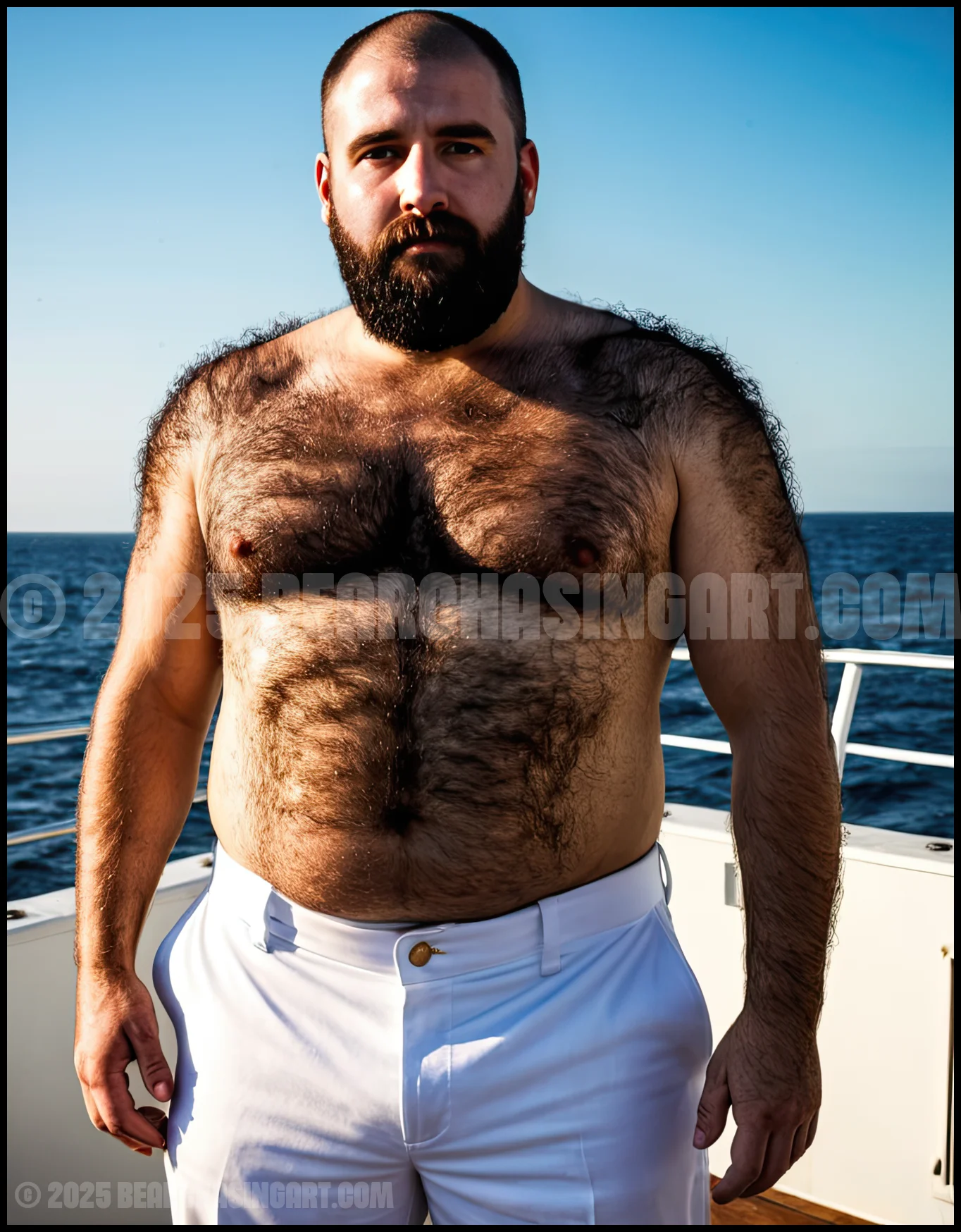 The Big Navy Bears 2 of 3 9