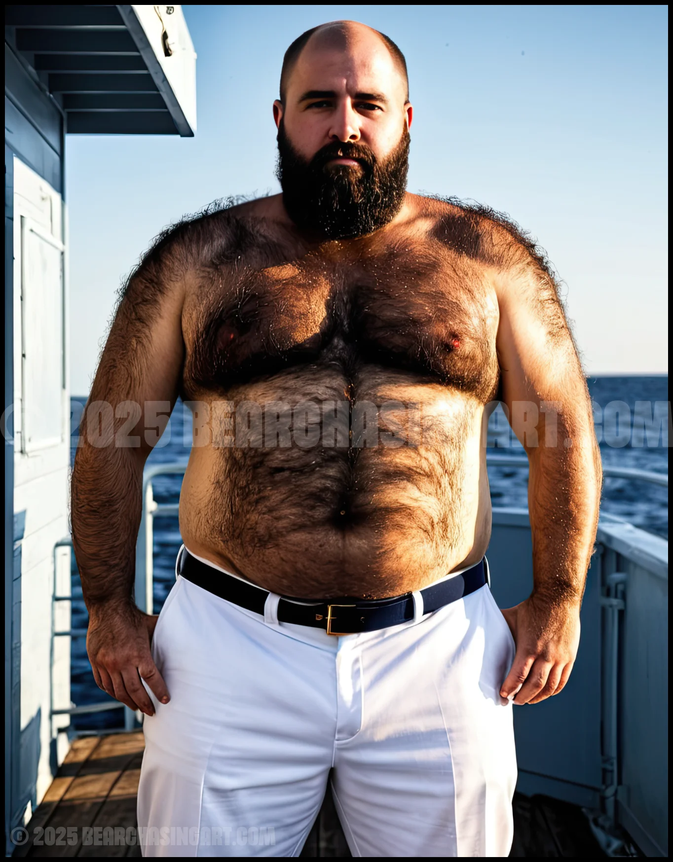 The Big Navy Bears 2 of 3 10