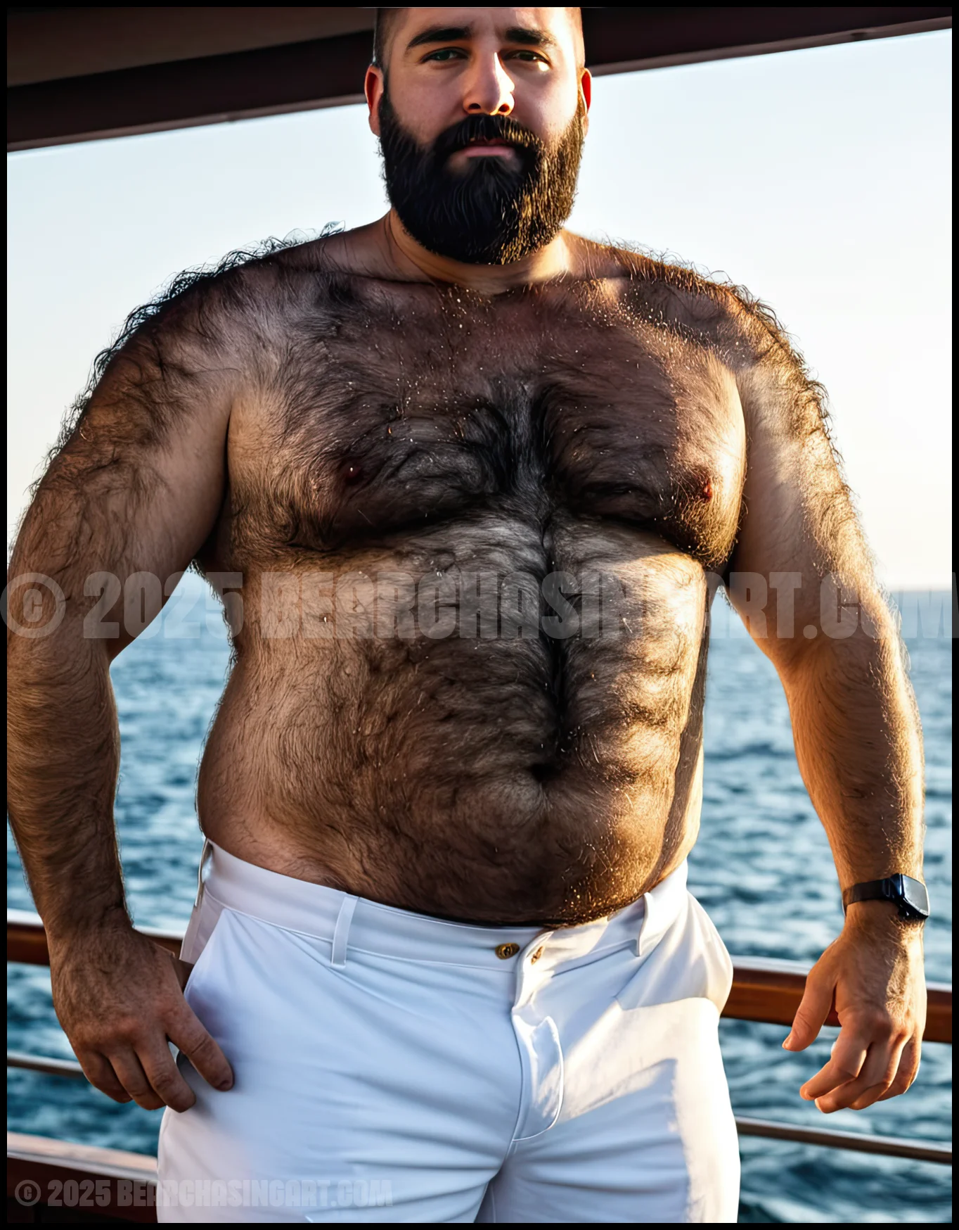 The Big Navy Bears 2 of 3 11