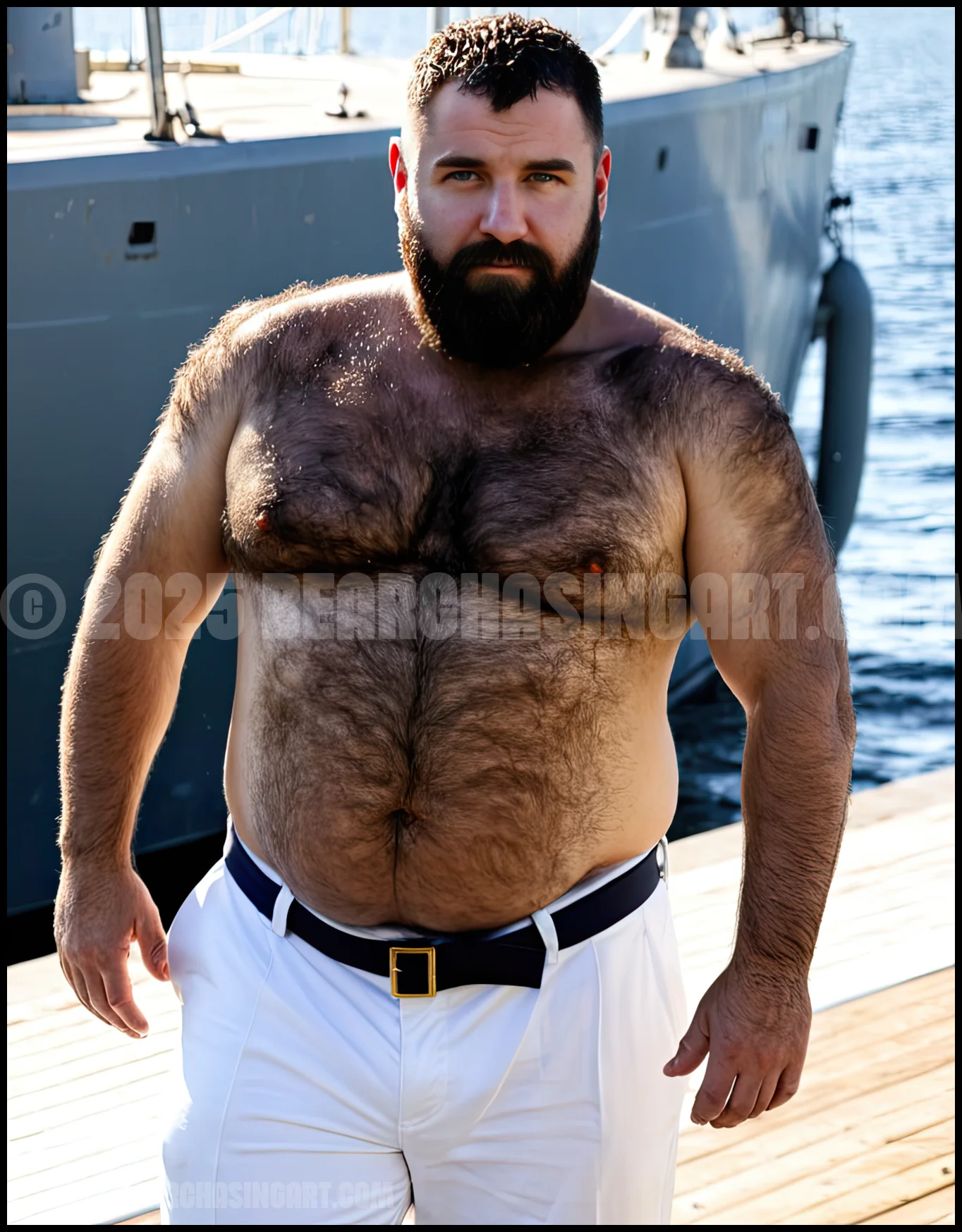 The Big Navy Bears 2 of 3 12