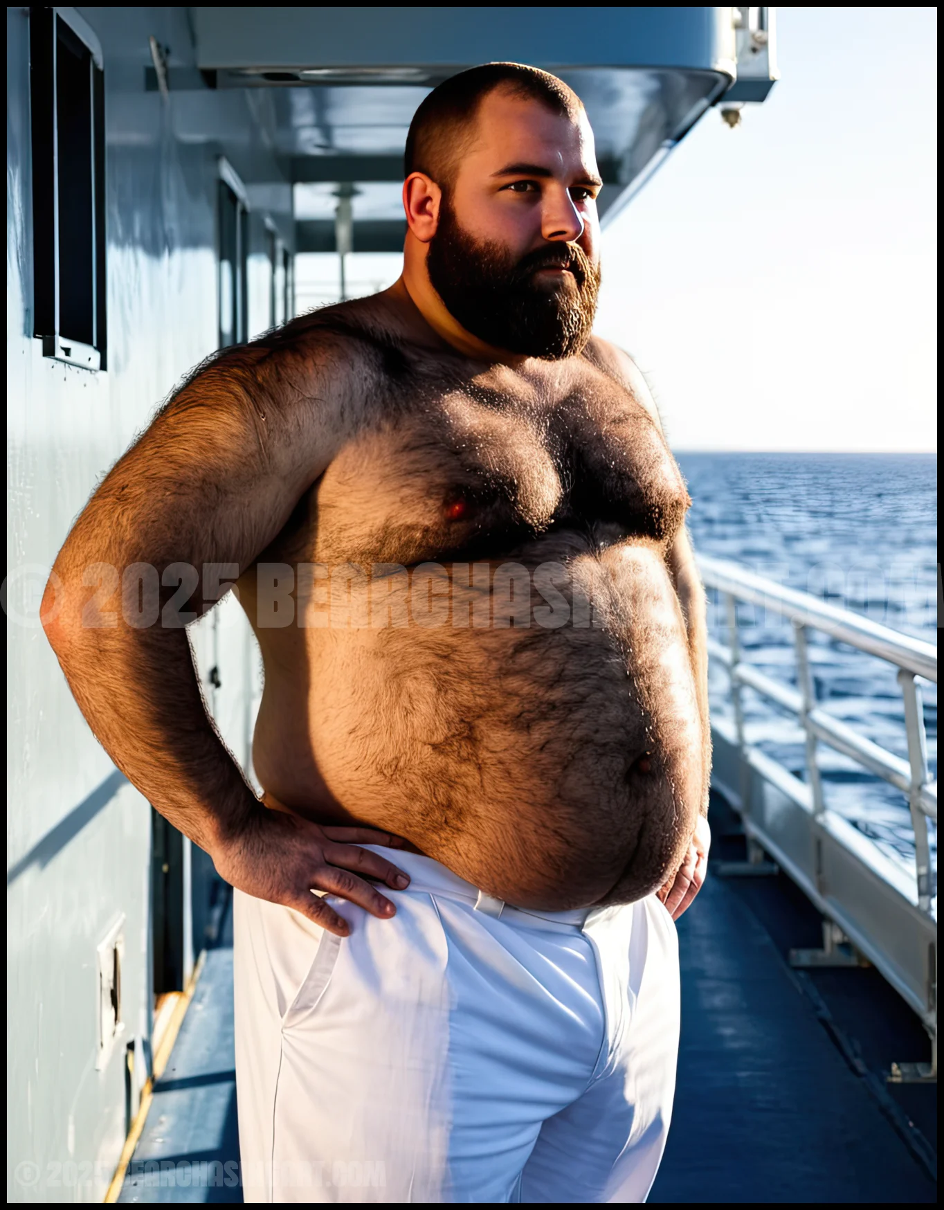 The Big Navy Bears 3 of 3 3